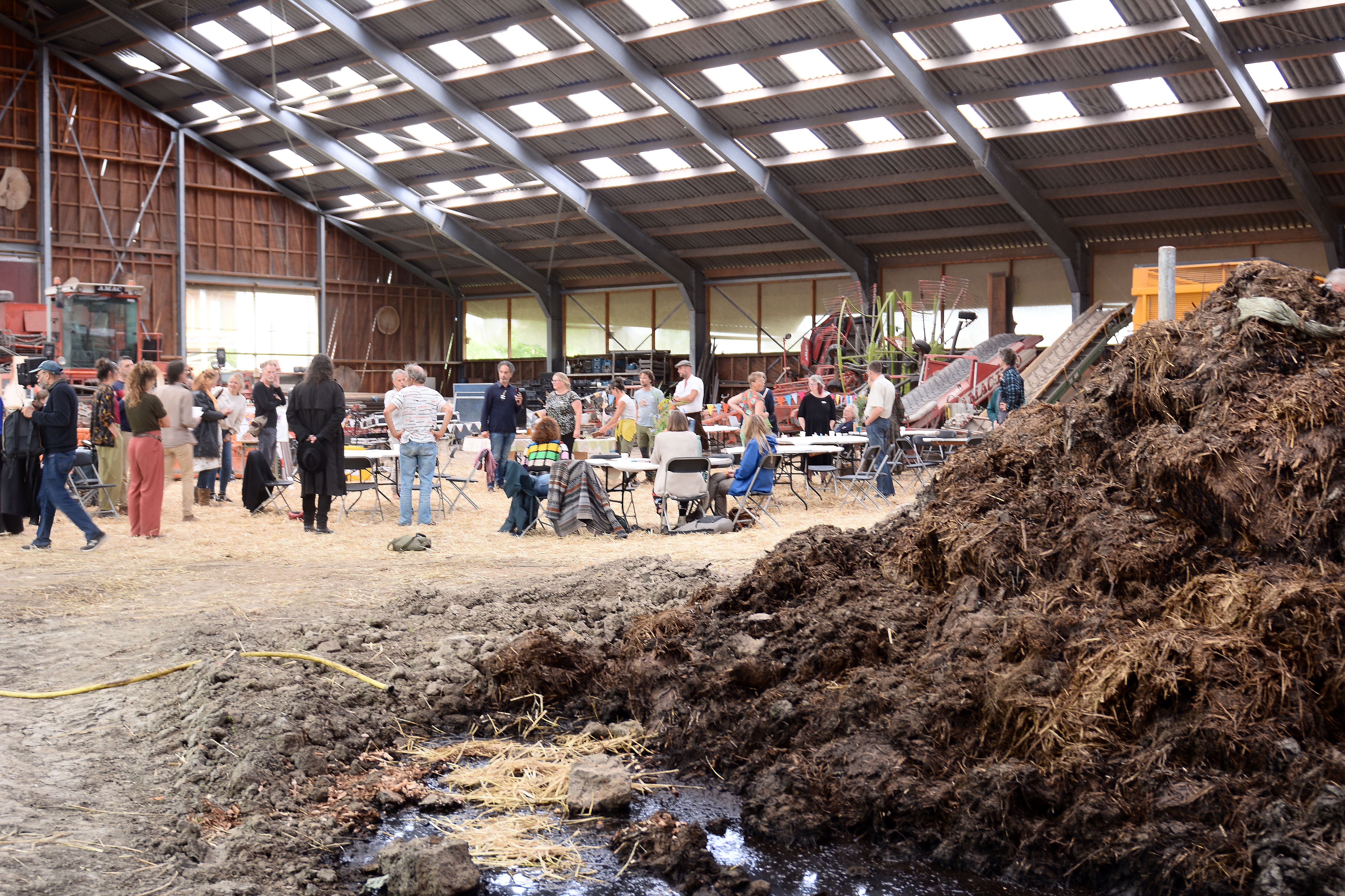 Evenement Oosterwold in Overvloed